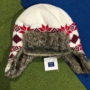 Janie and Jack Hat sold